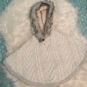 12-18 month shawl only like new